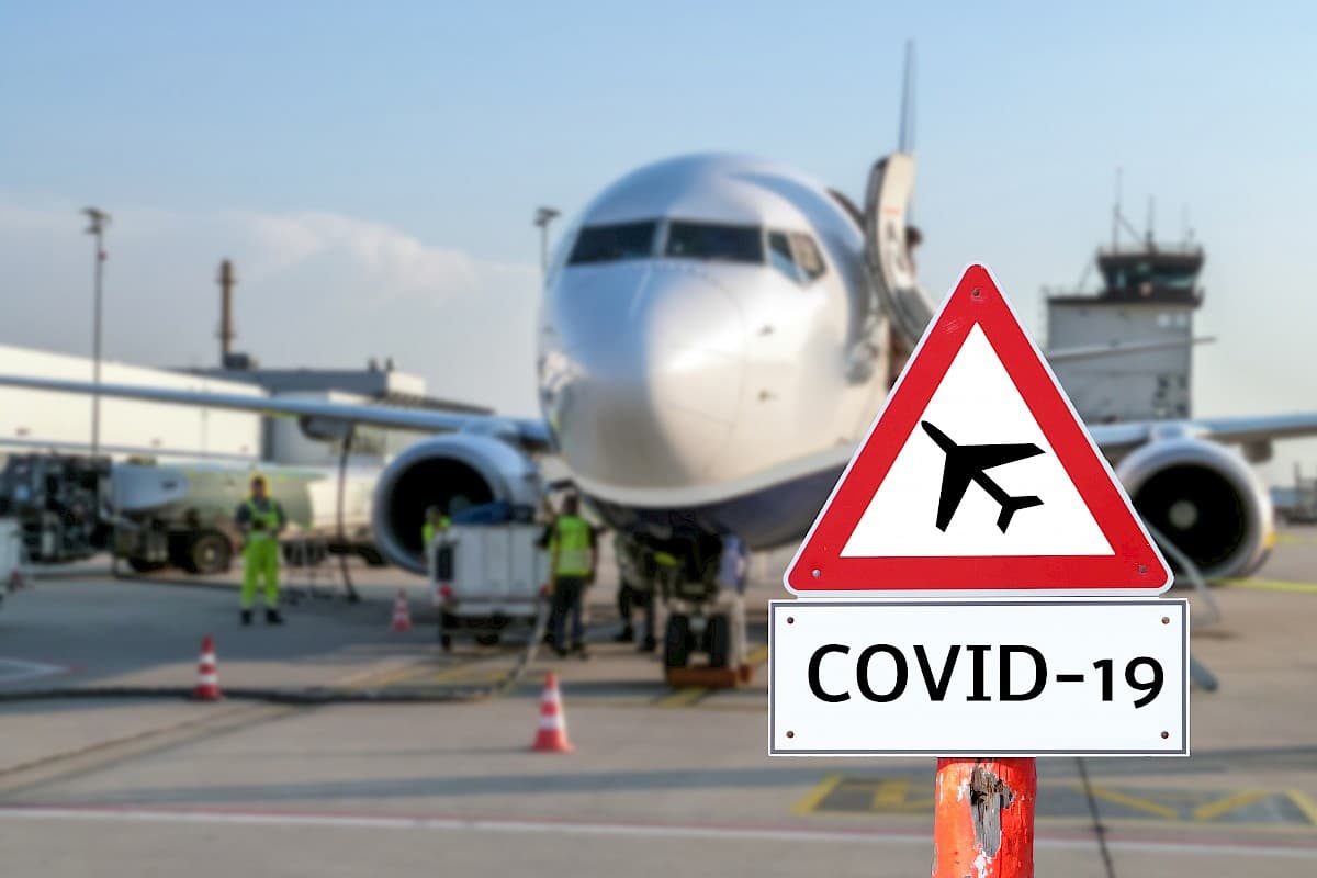 South Africa: Shipping Medical Supplies to support the Coronavirus COVID-19 pandemic case study hero