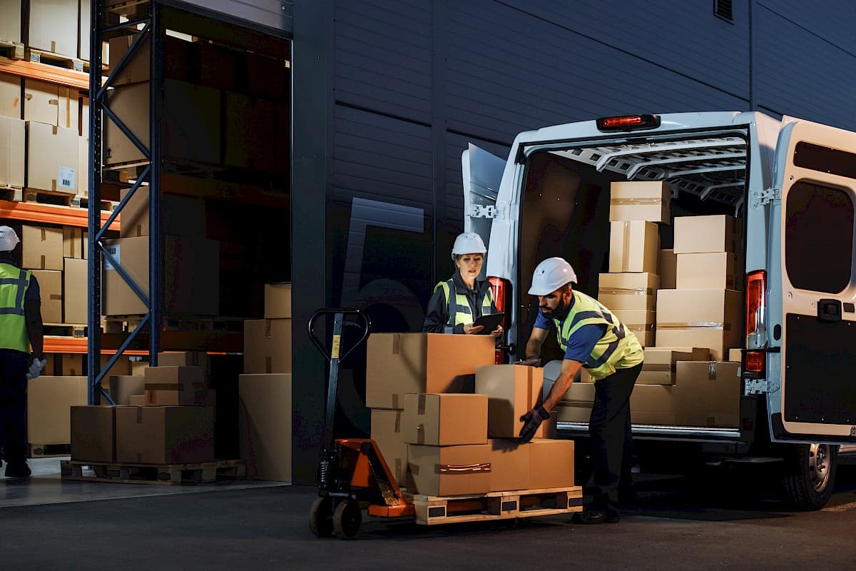 Data Center Equipment Storage and Transportation case study hero