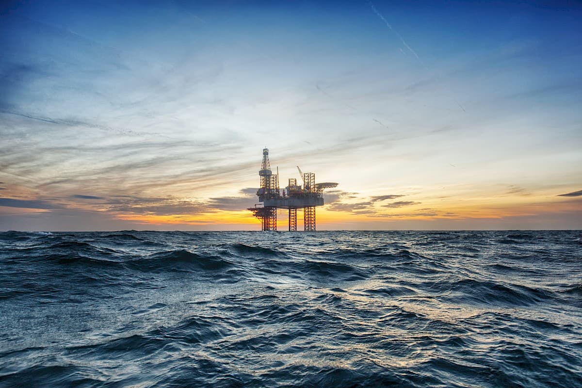 Offshore Logistics - Offshore Rig Management case study hero