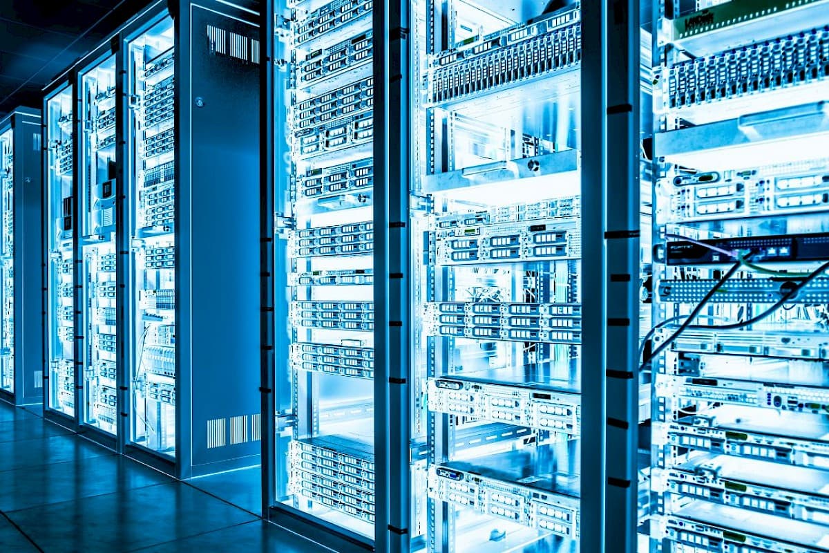 High tech logistics and sensitive equipment handling