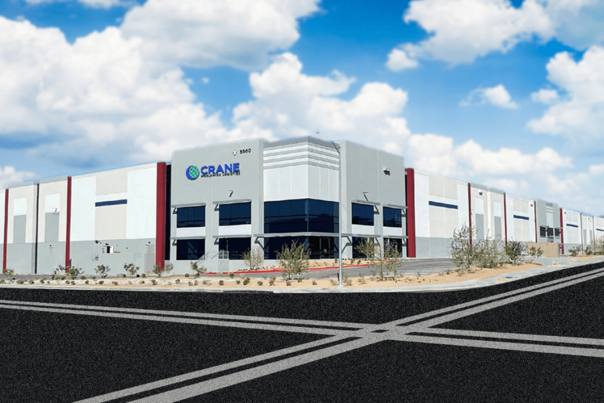 Warehouse storage operation supporting battery logistics programs