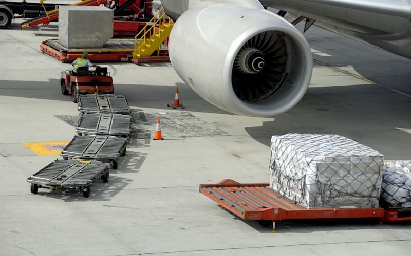South Africa: Shipping Medical Supplies to support the Coronavirus COVID-19 pandemic — challenge