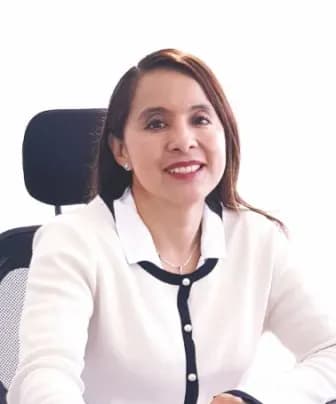 Carmen Gutierrez, Senior Director of Finance, Mexico