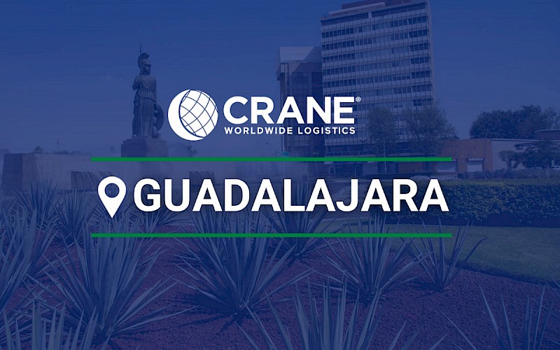 Logistics company in Guadalajara, Mexico